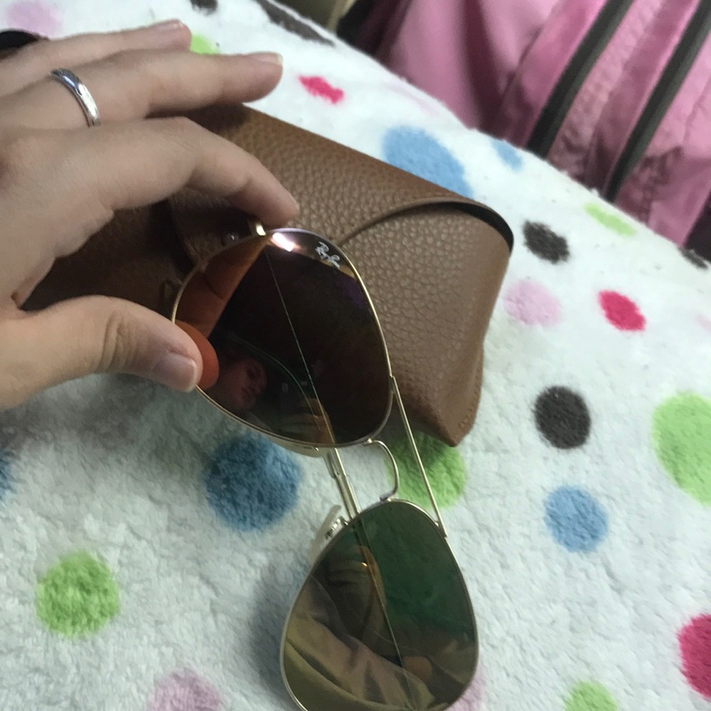 Ray Band Aviators